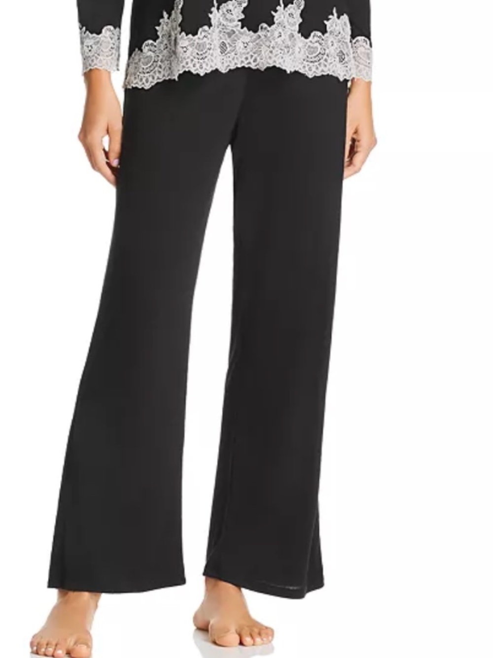 Natori Luxe Shangri-La Pajama  Pants